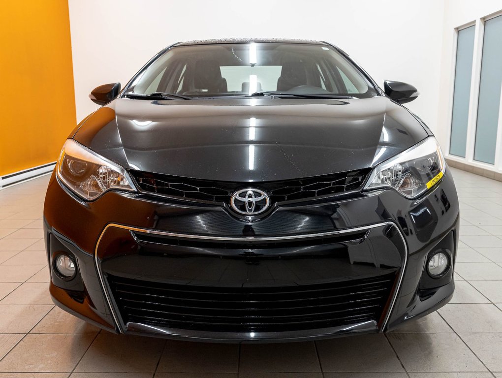 2016 Toyota Corolla in St-Jérôme, Quebec - 4 - w1024h768px