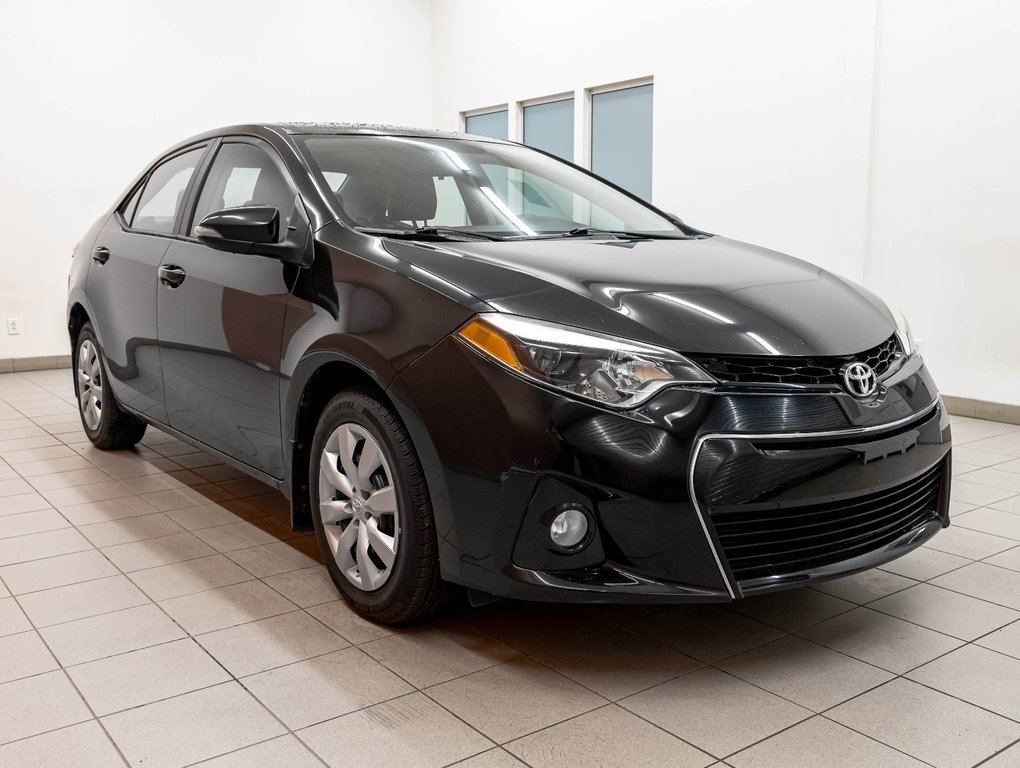 2016 Toyota Corolla in St-Jérôme, Quebec - 9 - w1024h768px