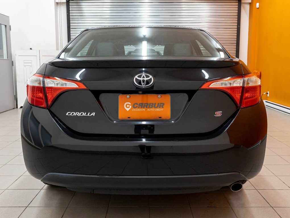 2016 Toyota Corolla in St-Jérôme, Quebec - 6 - w1024h768px