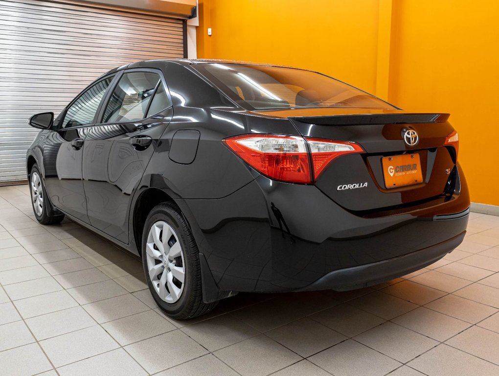 2016 Toyota Corolla in St-Jérôme, Quebec - 5 - w1024h768px