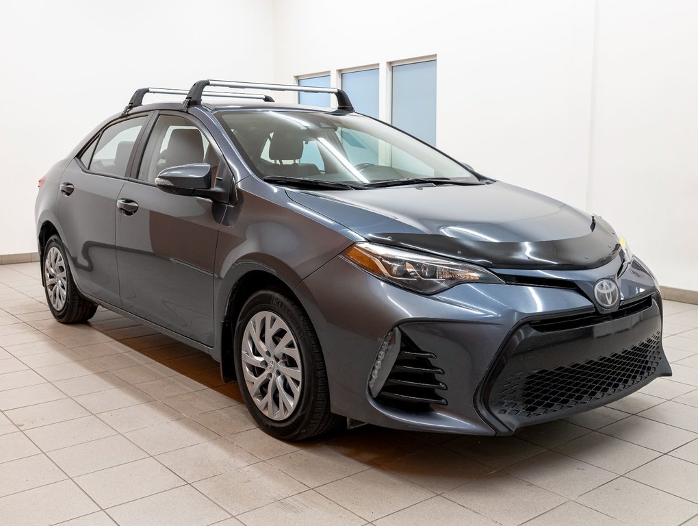 2017 Toyota Corolla in St-Jérôme, Quebec - 9 - w1024h768px