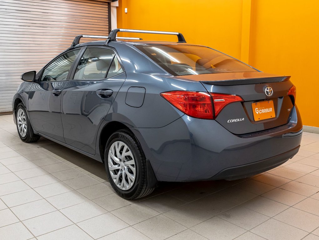 2017 Toyota Corolla in St-Jérôme, Quebec - 5 - w1024h768px