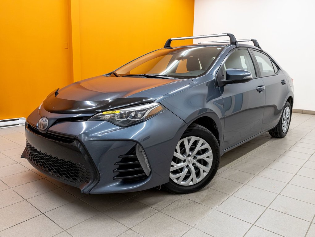 2017 Toyota Corolla in St-Jérôme, Quebec - 1 - w1024h768px