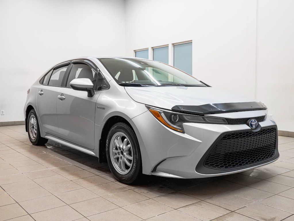 Toyota Corolla  2020 à St-Jérôme, Québec - 9 - w1024h768px