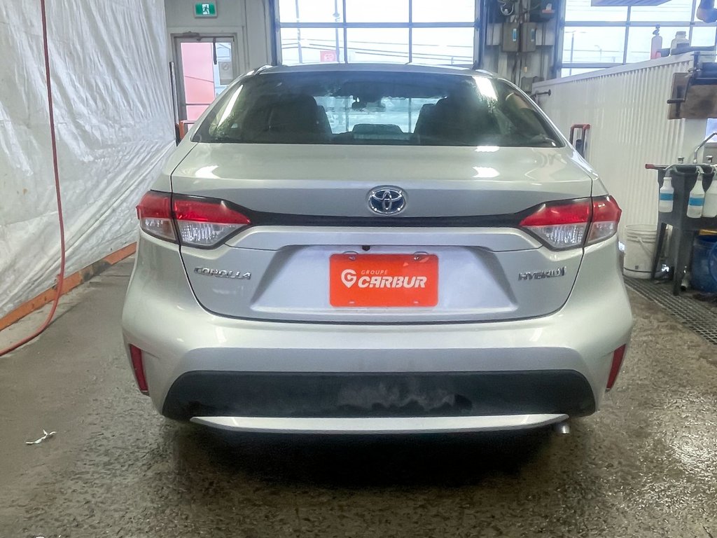 2020 Toyota Corolla in St-Jérôme, Quebec - 6 - w1024h768px