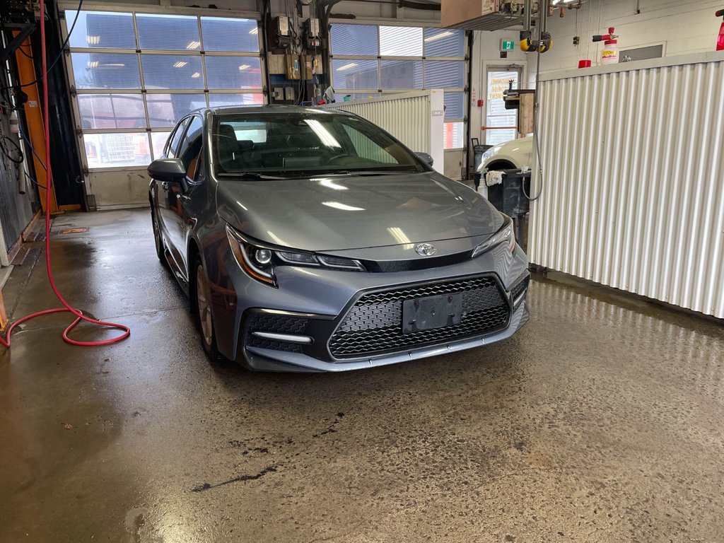 2020 Toyota Corolla in St-Jérôme, Quebec - 9 - w1024h768px