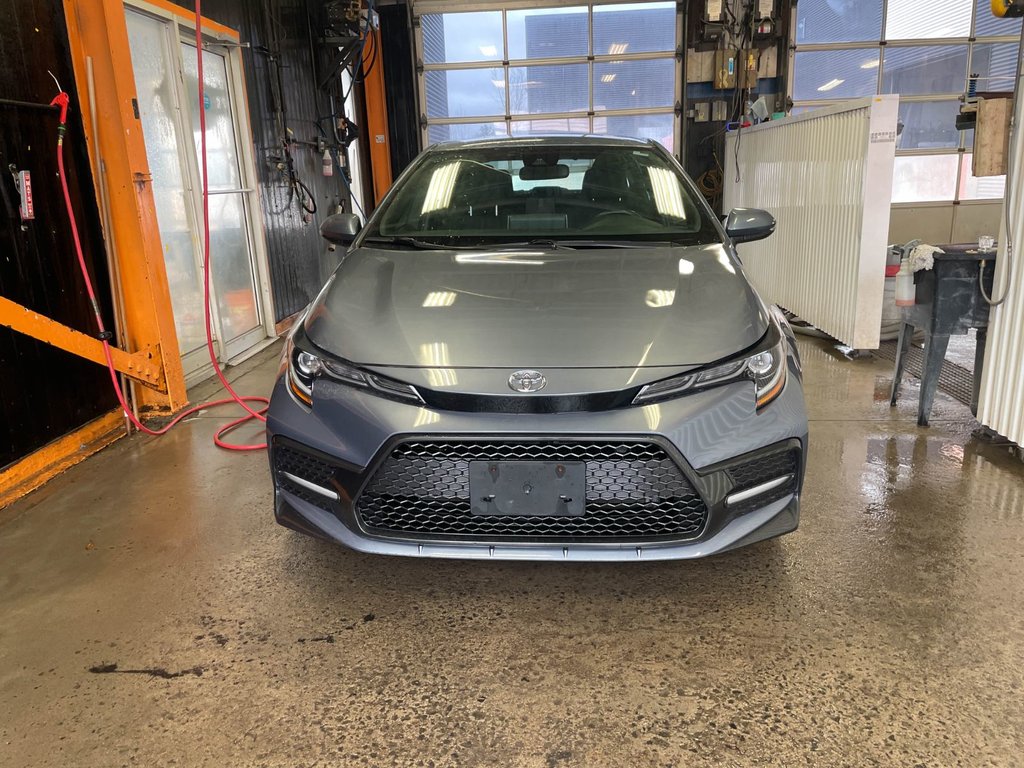 2020 Toyota Corolla in St-Jérôme, Quebec - 4 - w1024h768px