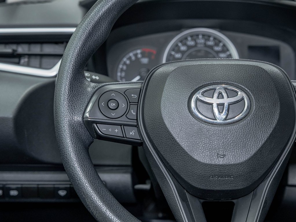 Toyota Corolla  2020 à St-Jérôme, Québec - 14 - w1024h768px