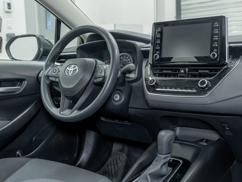 Toyota Corolla  2020 à St-Jérôme, Québec - 23 - w1024h768px