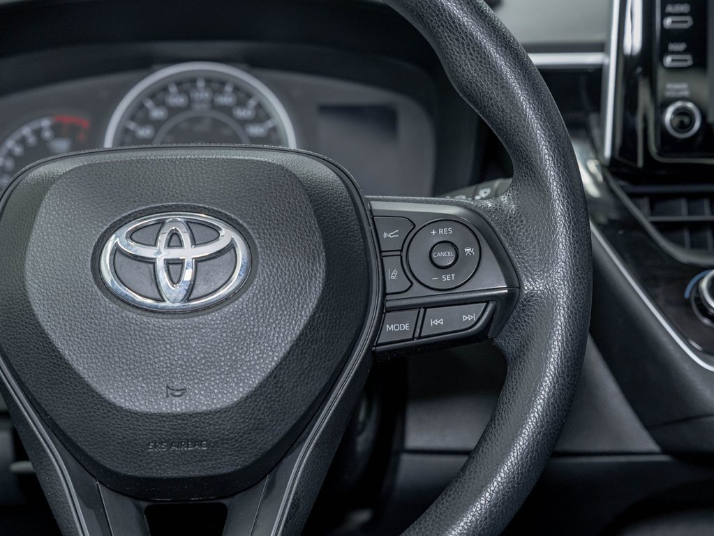 Toyota Corolla  2020 à St-Jérôme, Québec - 15 - w1024h768px