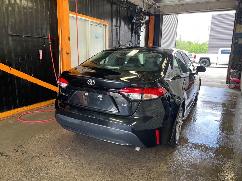 Toyota Corolla  2020 à St-Jérôme, Québec - 8 - w1024h768px
