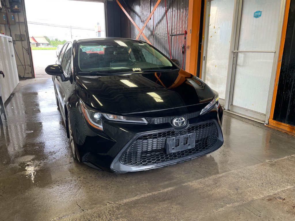 Toyota Corolla  2020 à St-Jérôme, Québec - 9 - w1024h768px