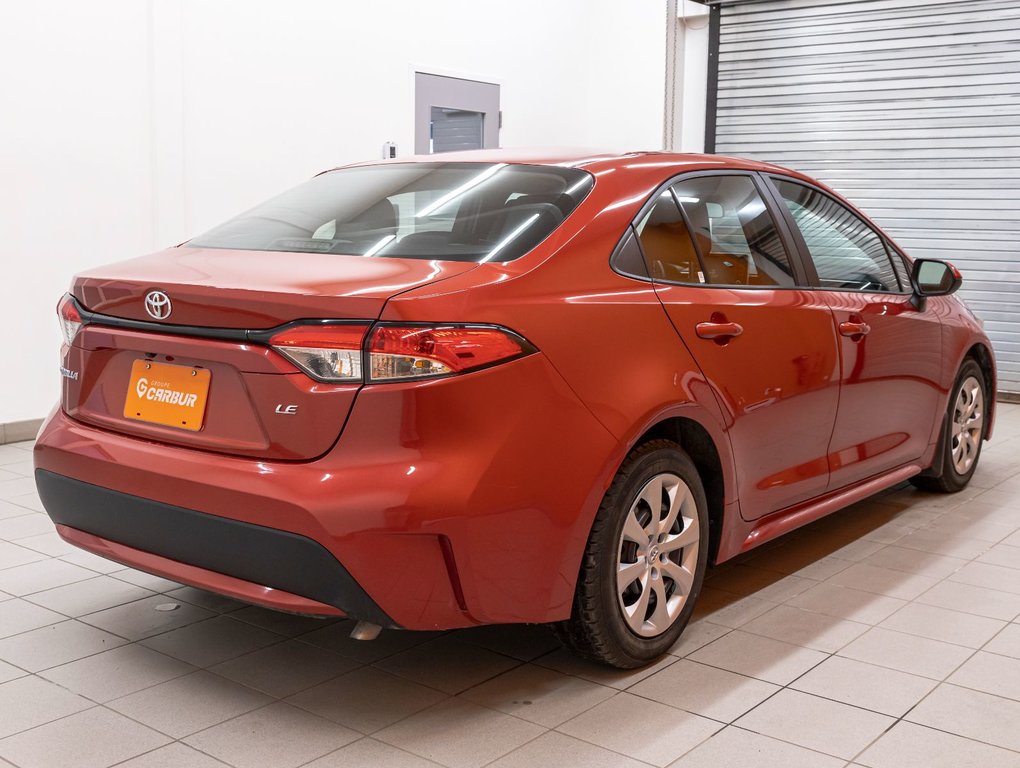 2021 Toyota Corolla in St-Jérôme, Quebec - 8 - w1024h768px