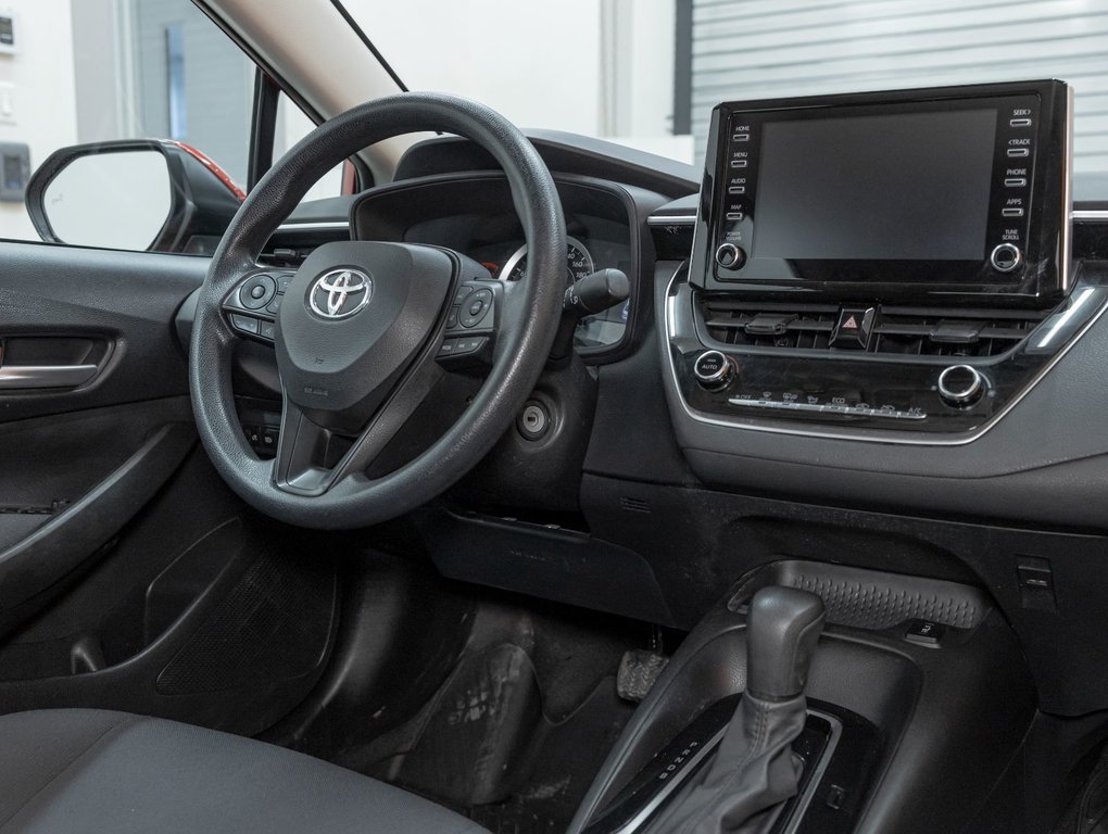2021 Toyota Corolla in St-Jérôme, Quebec - 24 - w1024h768px
