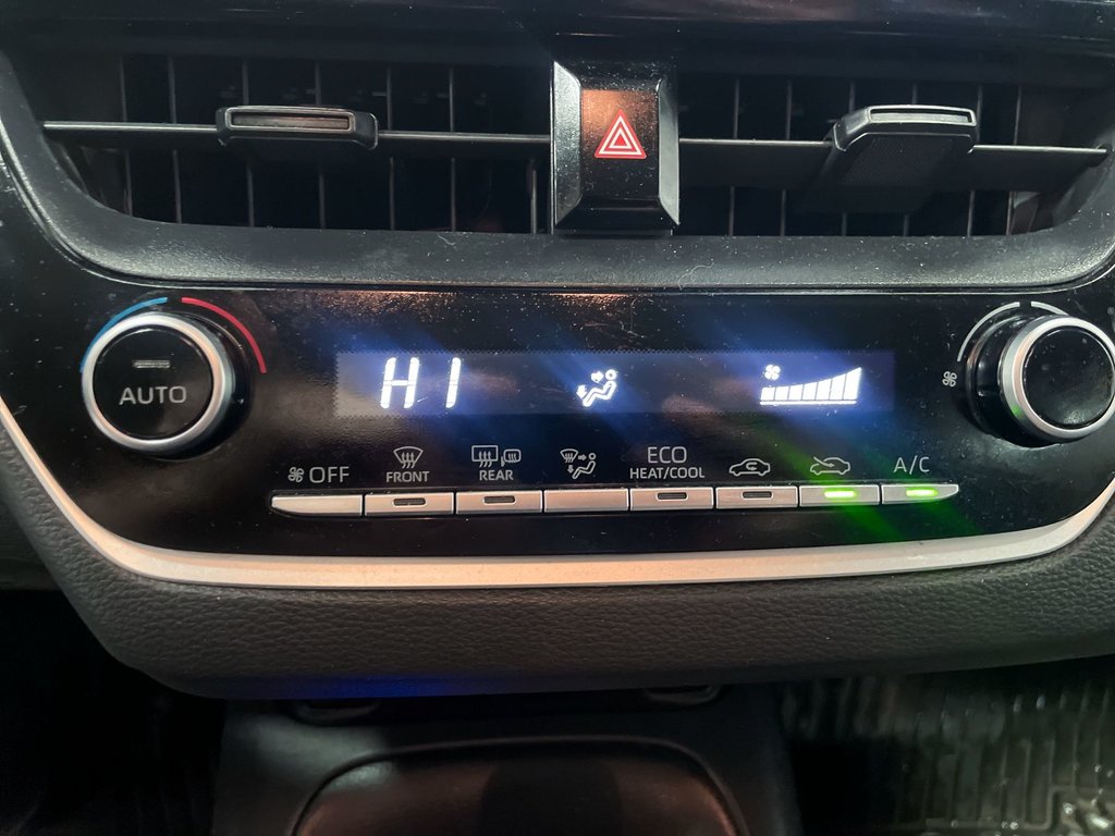 2021 Toyota Corolla in St-Jérôme, Quebec - 14 - w1024h768px