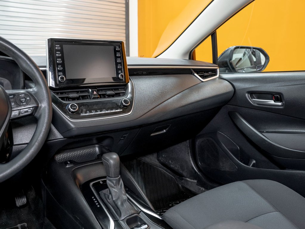 Toyota Corolla  2021 à St-Jérôme, Québec - 20 - w1024h768px