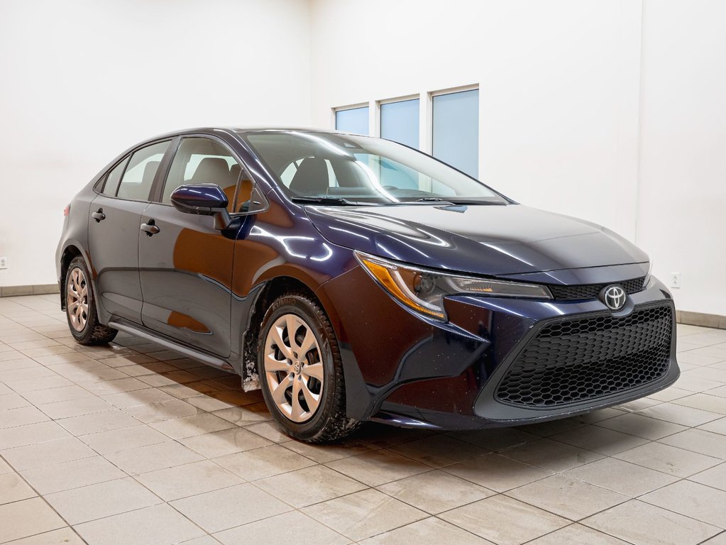 Toyota Corolla  2021 à St-Jérôme, Québec - 9 - w1024h768px