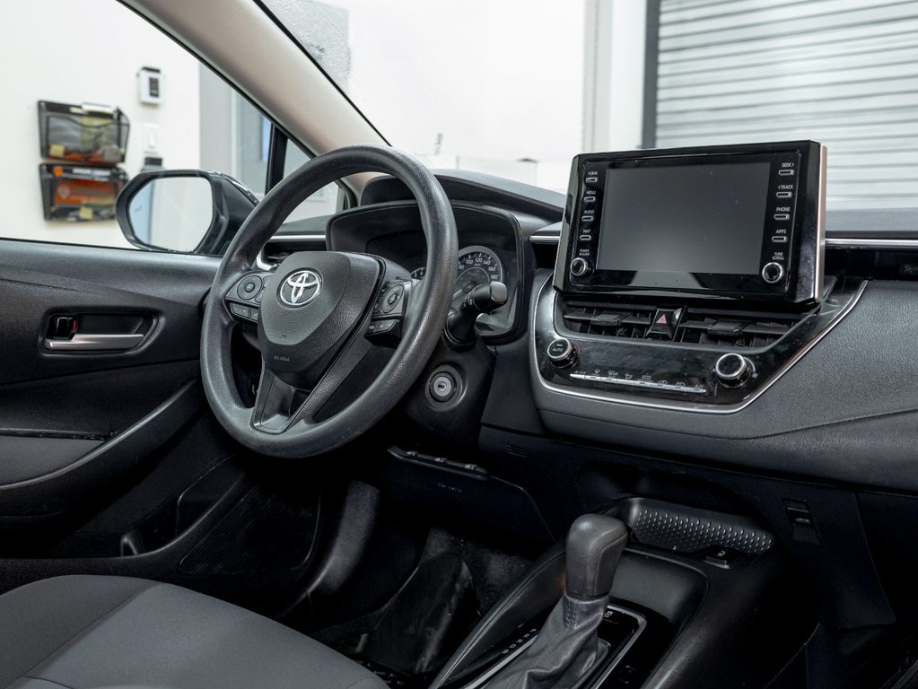Toyota Corolla  2021 à St-Jérôme, Québec - 25 - w1024h768px