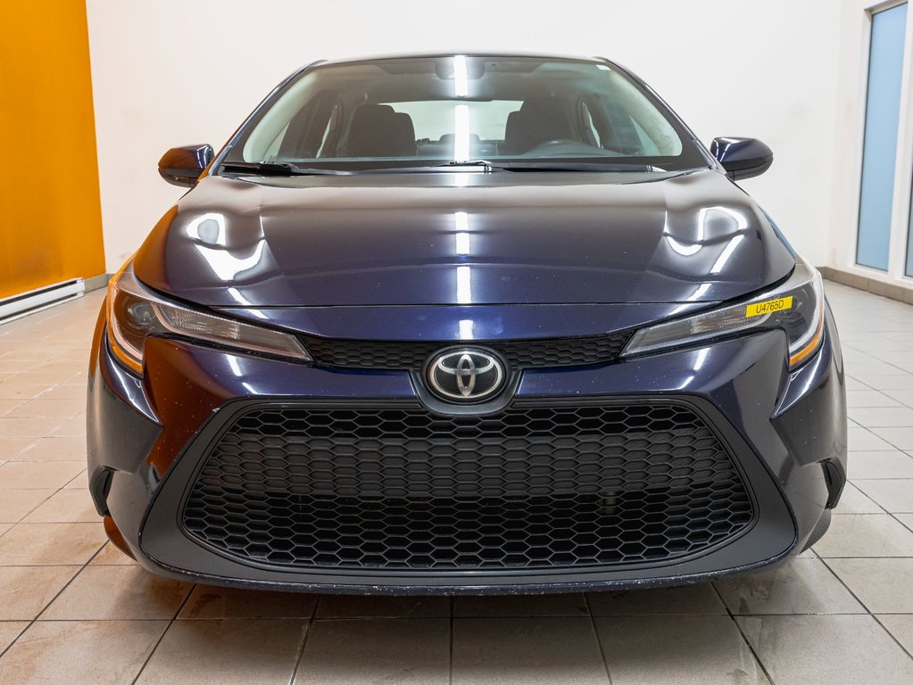 Toyota Corolla  2021 à St-Jérôme, Québec - 4 - w1024h768px