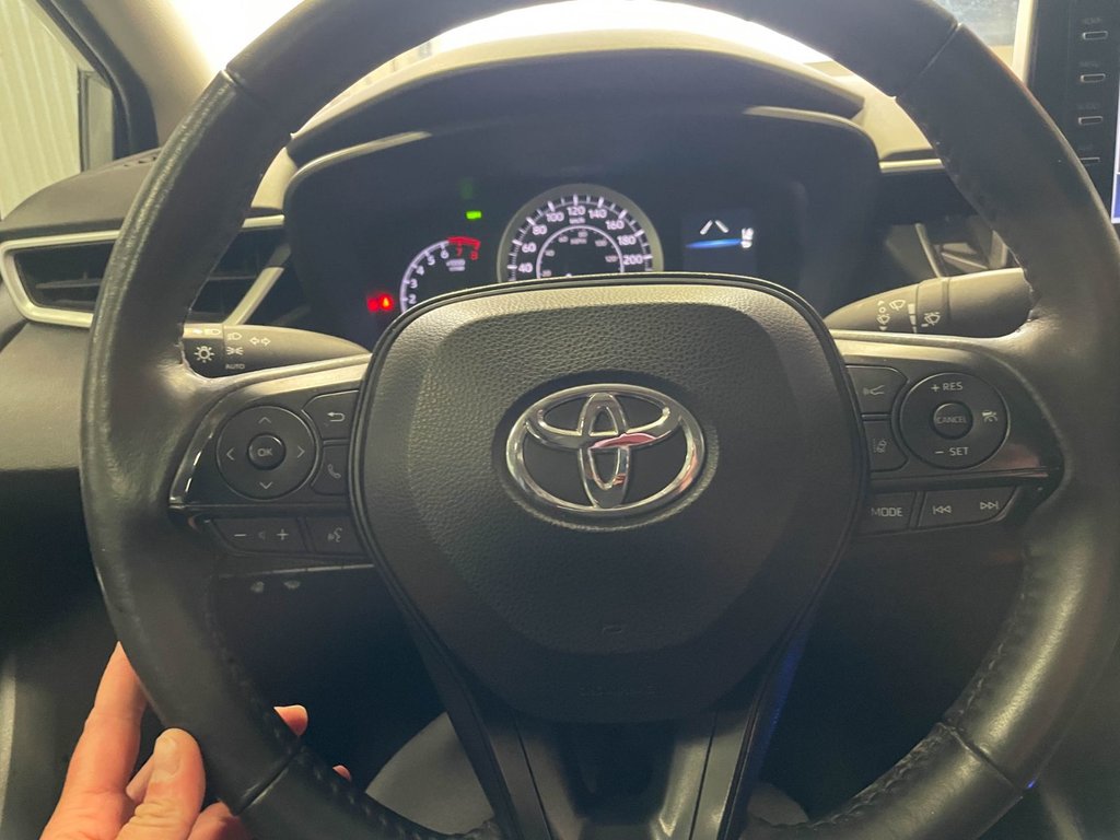 Toyota Corolla  2021 à St-Jérôme, Québec - 16 - w1024h768px