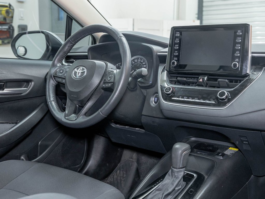 2021 Toyota Corolla in St-Jérôme, Quebec - 26 - w1024h768px
