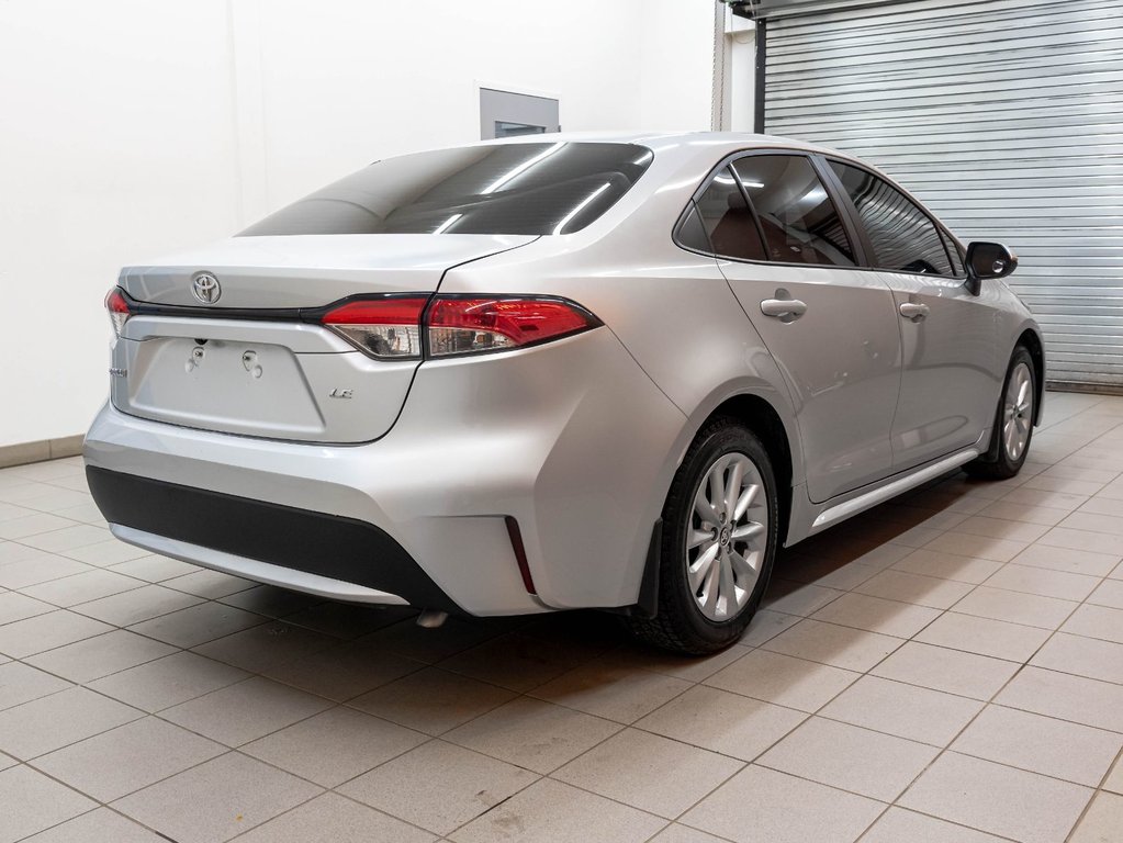 2021 Toyota Corolla in St-Jérôme, Quebec - 9 - w1024h768px