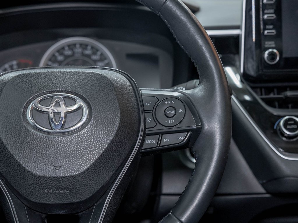 2021 Toyota Corolla in St-Jérôme, Quebec - 16 - w1024h768px