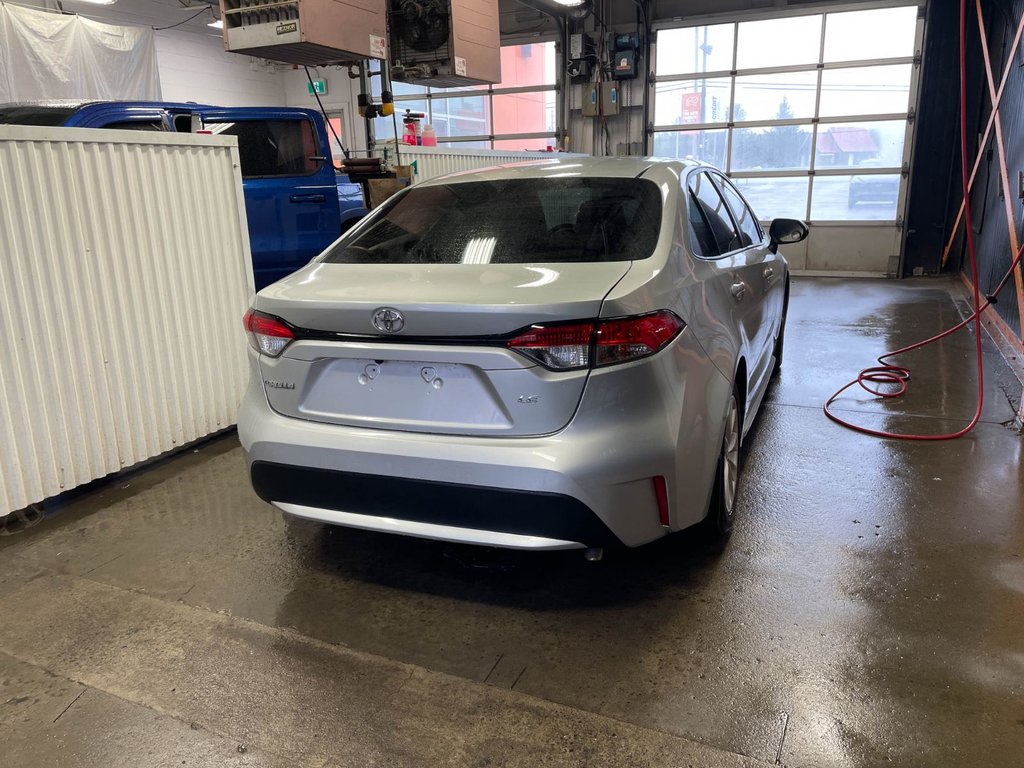 Toyota Corolla  2021 à St-Jérôme, Québec - 9 - w1024h768px