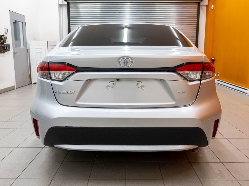 2021 Toyota Corolla in St-Jérôme, Quebec - 8 - w1024h768px
