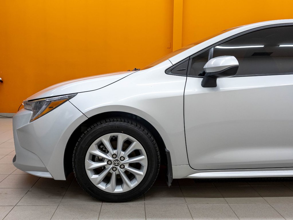 2021 Toyota Corolla in St-Jérôme, Quebec - 30 - w1024h768px