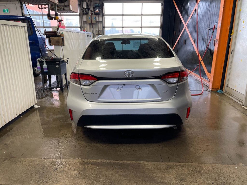 Toyota Corolla  2021 à St-Jérôme, Québec - 8 - w1024h768px