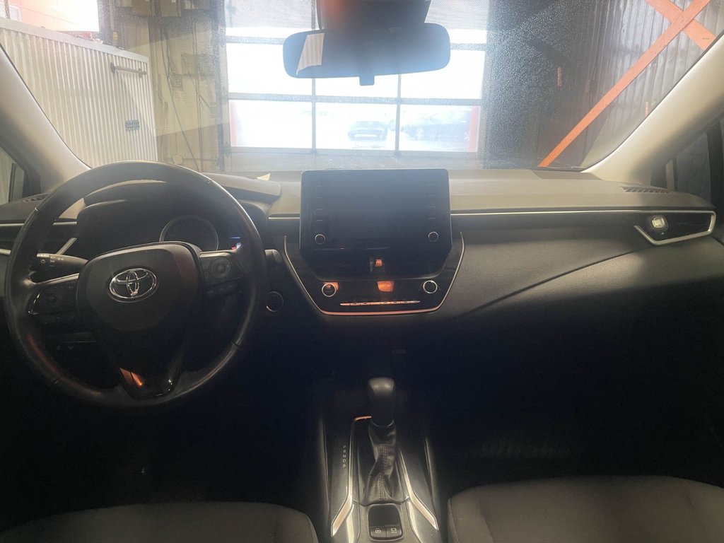 Toyota Corolla  2021 à St-Jérôme, Québec - 12 - w1024h768px