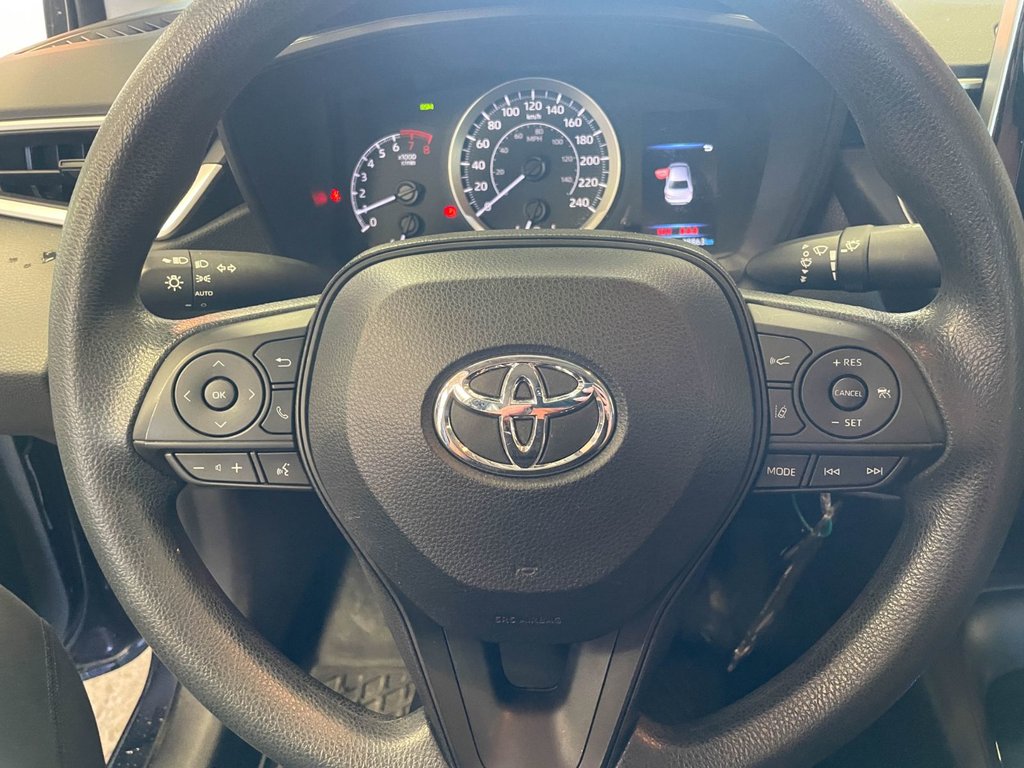 Toyota Corolla  2021 à St-Jérôme, Québec - 14 - w1024h768px