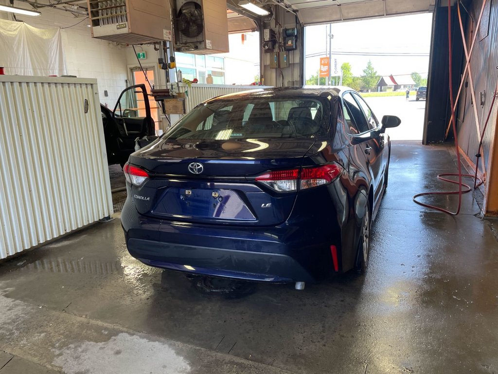 Toyota Corolla  2021 à St-Jérôme, Québec - 8 - w1024h768px