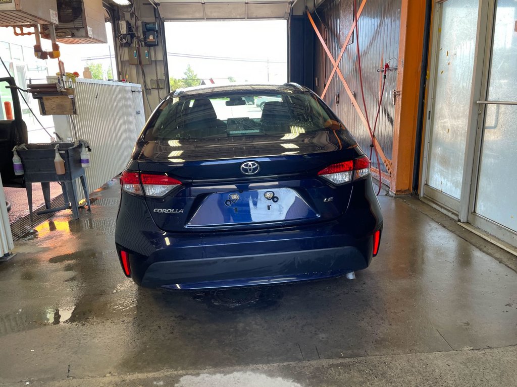 Toyota Corolla  2021 à St-Jérôme, Québec - 6 - w1024h768px