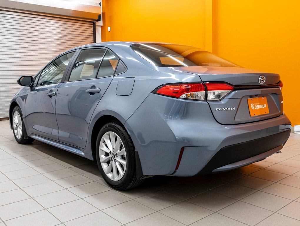 2022 Toyota Corolla in St-Jérôme, Quebec - 6 - w1024h768px