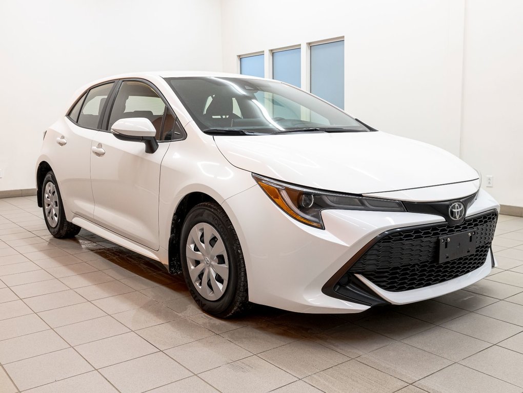2022 Toyota Corolla in St-Jérôme, Quebec - 9 - w1024h768px
