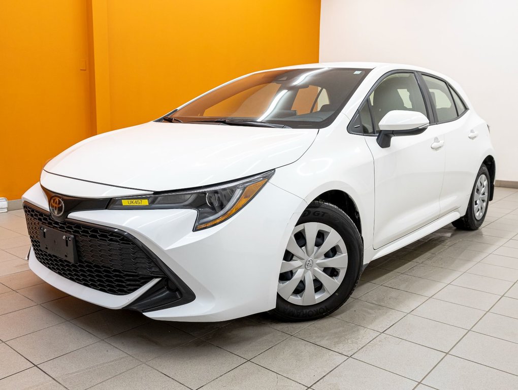2022 Toyota Corolla in St-Jérôme, Quebec - 1 - w1024h768px
