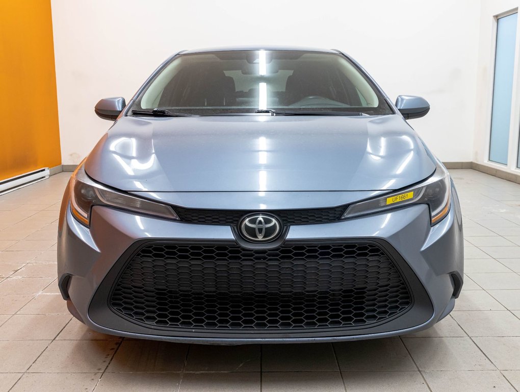 2022 Toyota Corolla in St-Jérôme, Quebec - 4 - w1024h768px