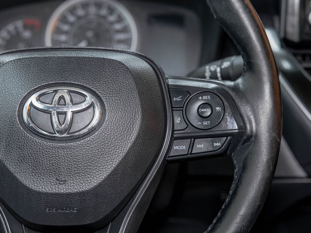 Toyota Corolla  2022 à St-Jérôme, Québec - 16 - w1024h768px