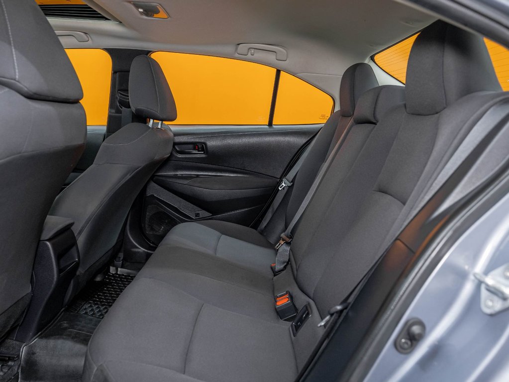Toyota Corolla  2022 à St-Jérôme, Québec - 26 - w1024h768px
