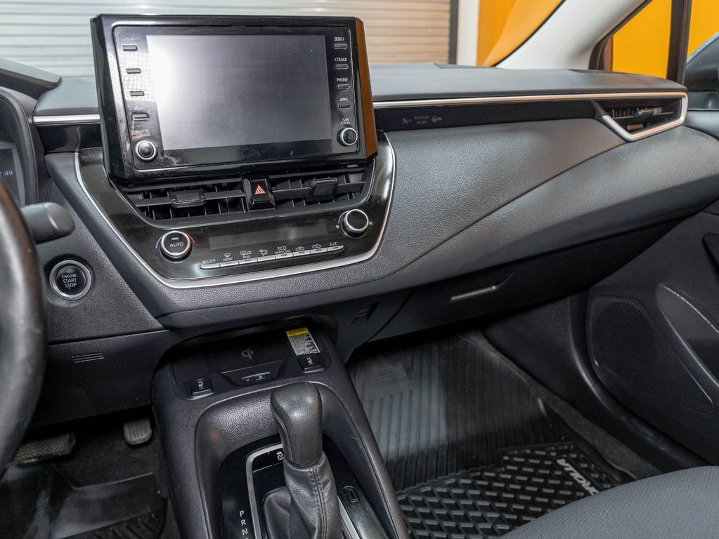 Toyota Corolla  2022 à St-Jérôme, Québec - 20 - w1024h768px