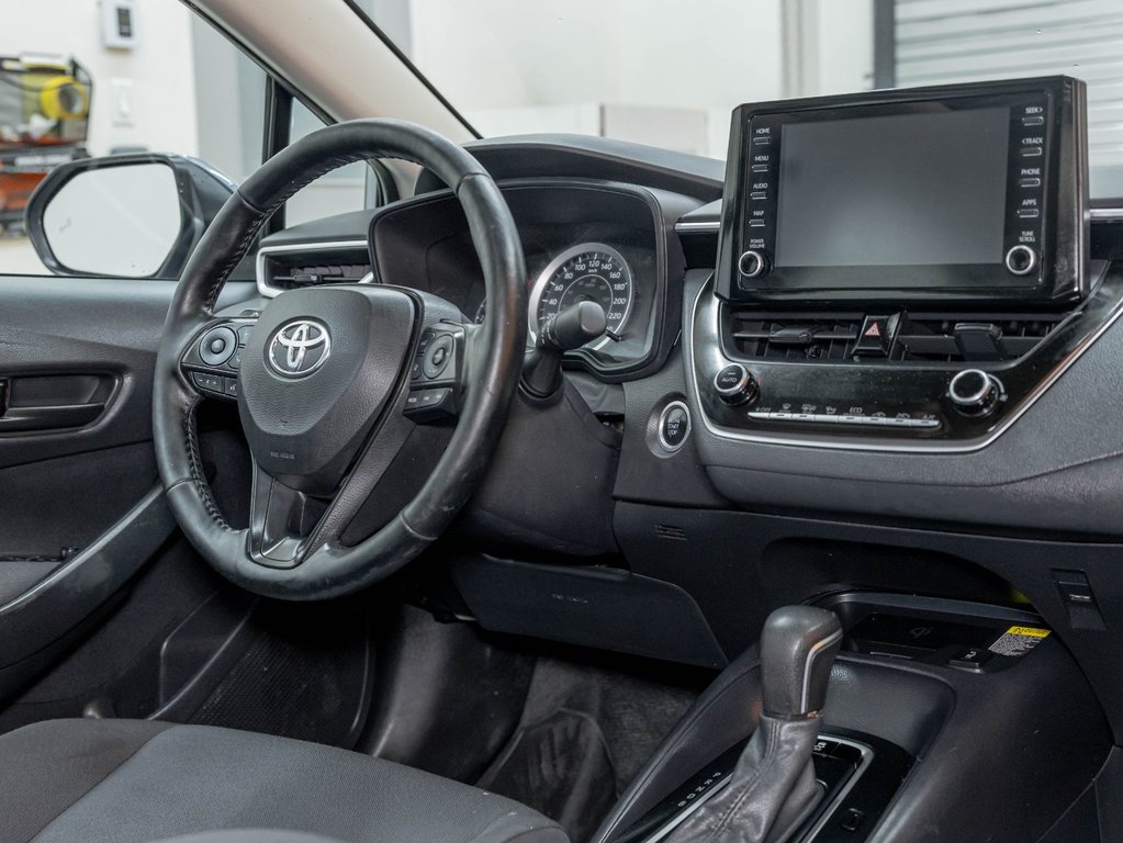 Toyota Corolla  2022 à St-Jérôme, Québec - 25 - w1024h768px