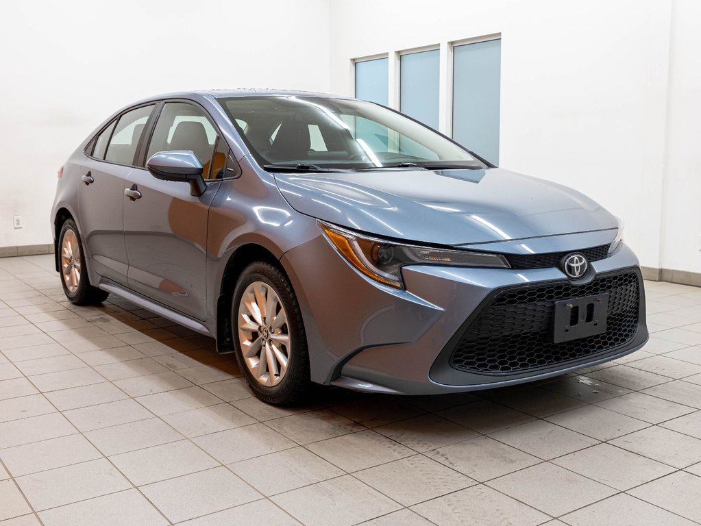 Toyota Corolla  2022 à St-Jérôme, Québec - 10 - w1024h768px