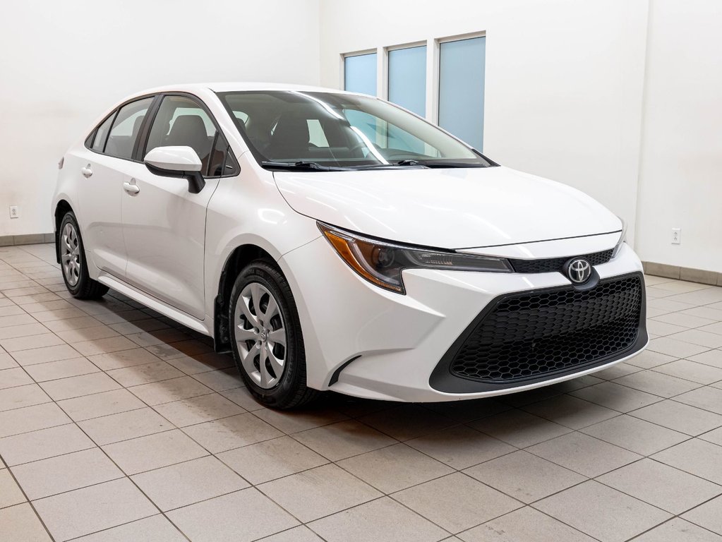 2022 Toyota Corolla in St-Jérôme, Quebec - 9 - w1024h768px