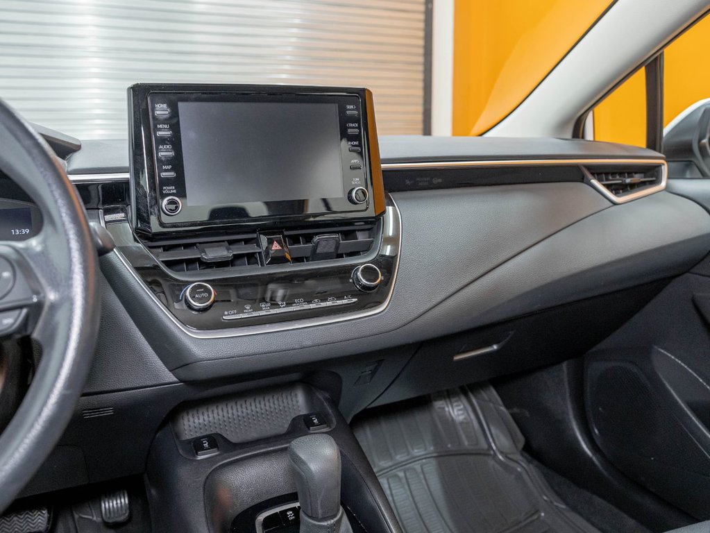 2022 Toyota Corolla in St-Jérôme, Quebec - 18 - w1024h768px