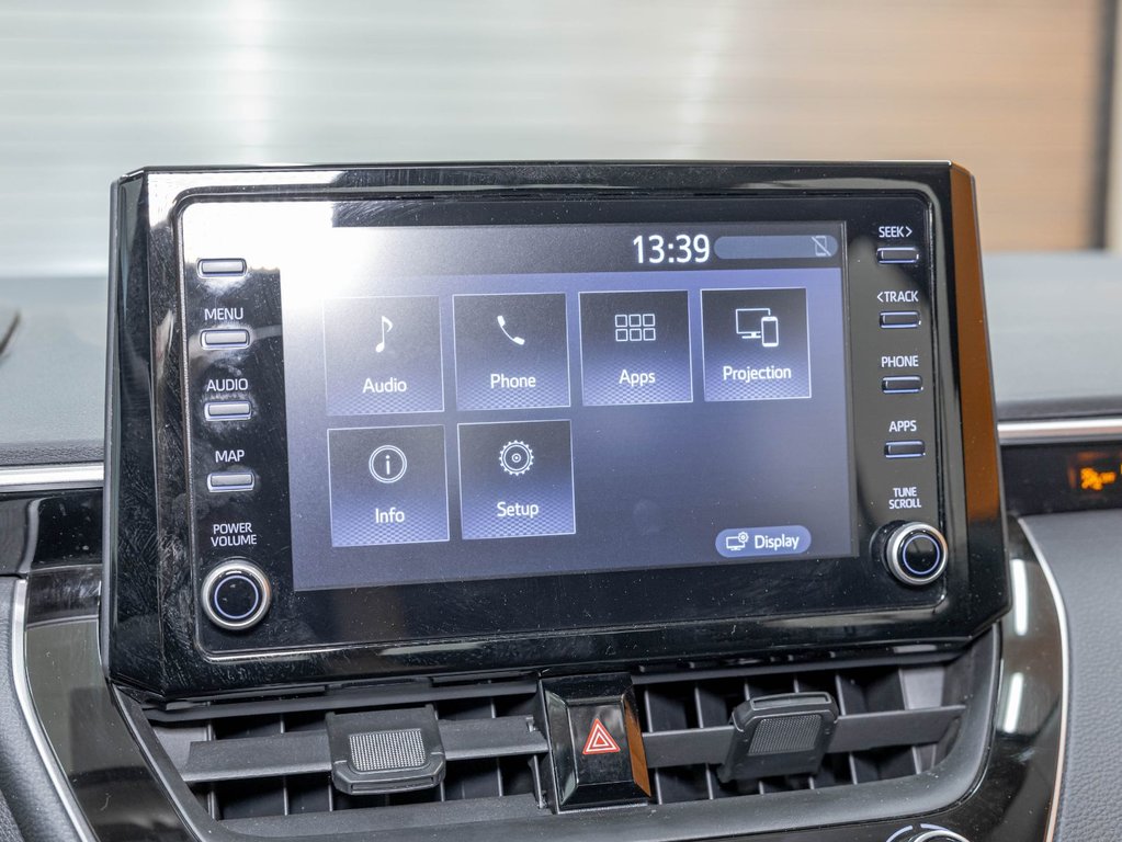 2022 Toyota Corolla in St-Jérôme, Quebec - 16 - w1024h768px
