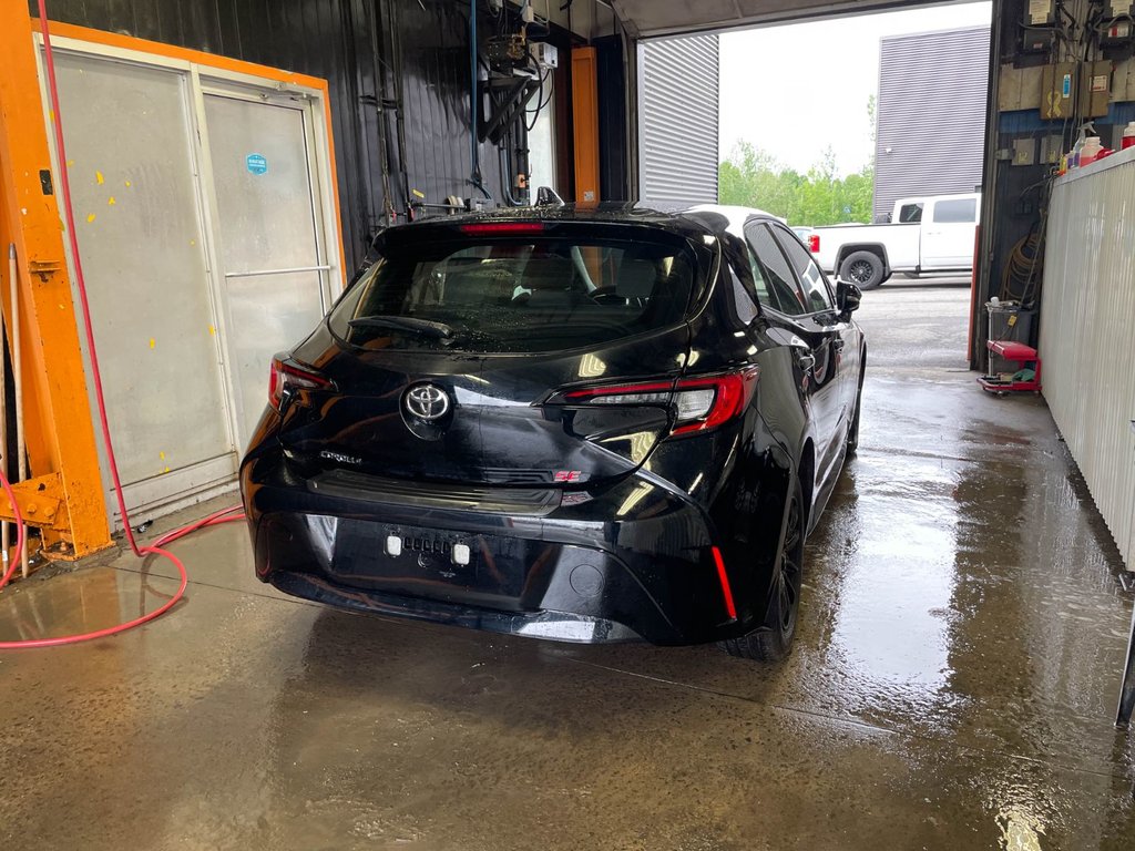 Toyota Corolla  2023 à St-Jérôme, Québec - 8 - w1024h768px