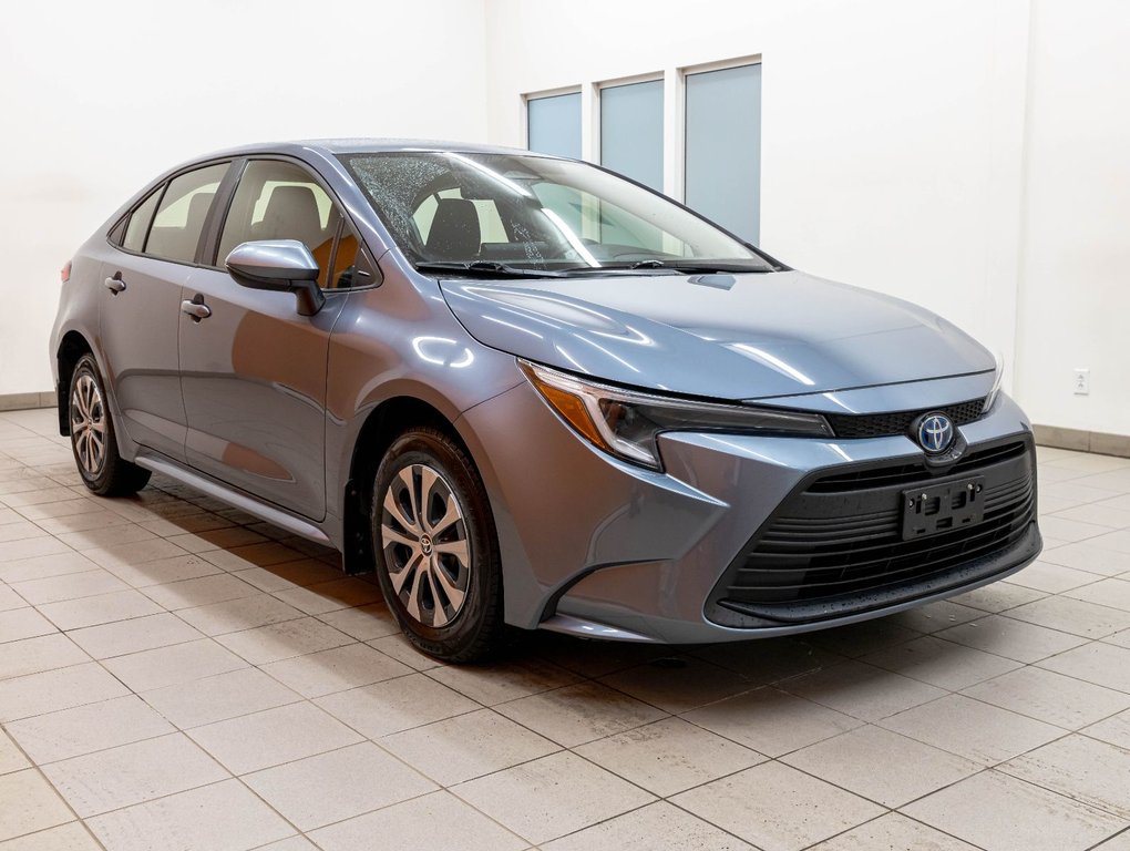 Toyota Corolla  2024 à St-Jérôme, Québec - 9 - w1024h768px