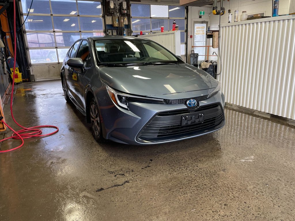 Toyota Corolla  2024 à St-Jérôme, Québec - 9 - w1024h768px